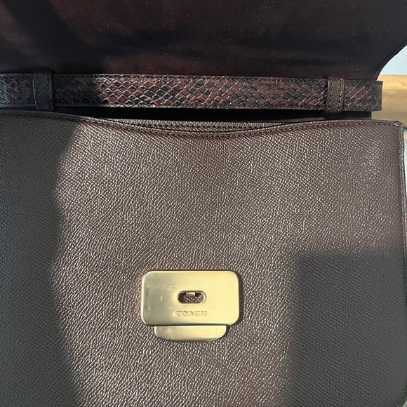 NWOT Coach Crossbody - Picture 7 of 7